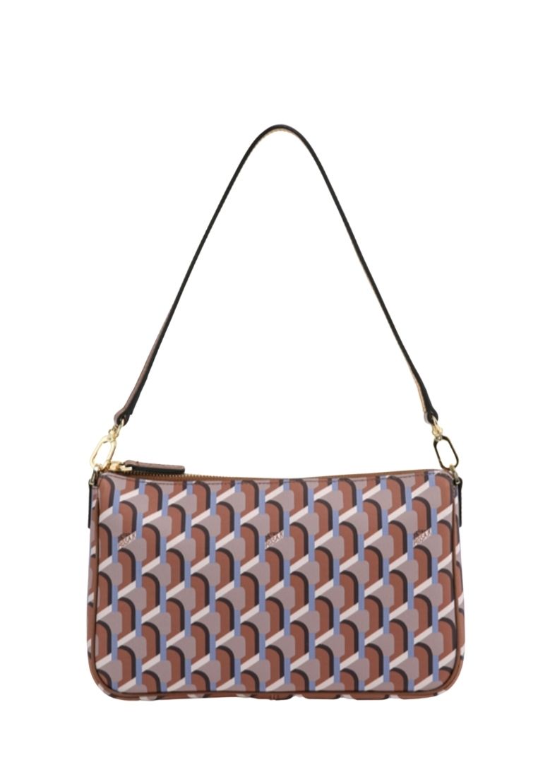Monogram Petit Shoulder Camel MM