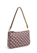 Monogram Petit Shoulder Camel MM