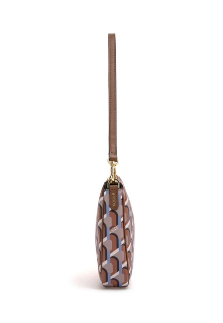 Monogram Petit Shoulder Camel MM