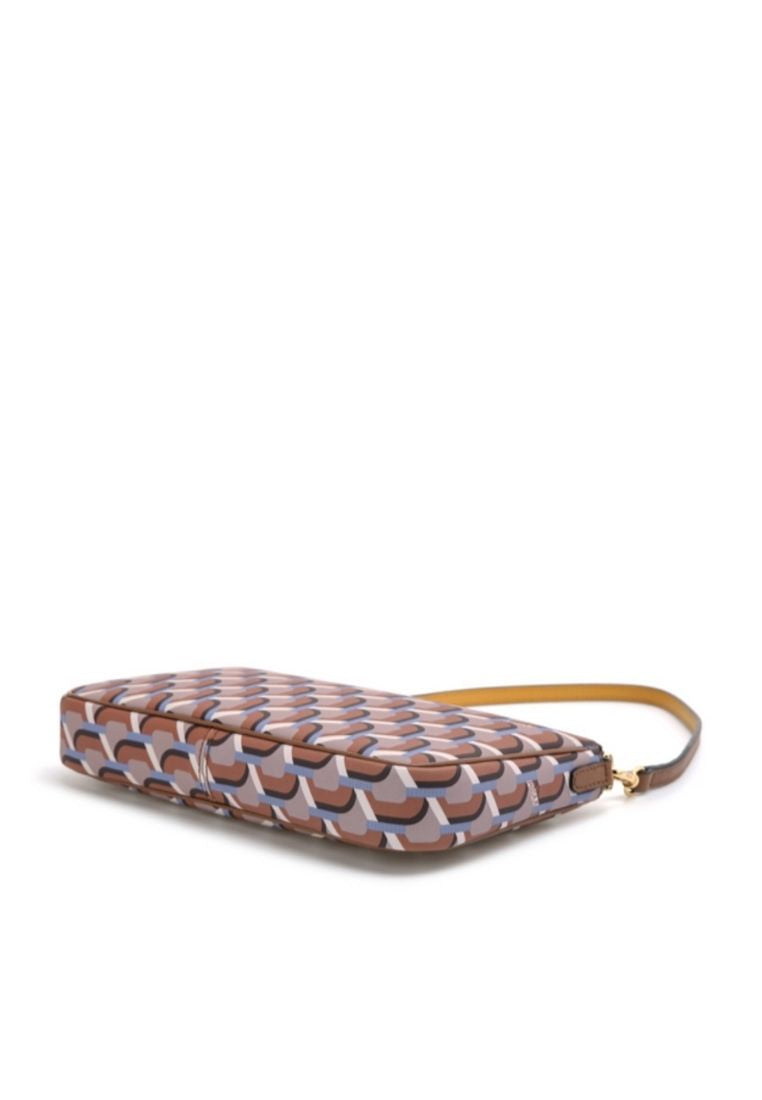 Monogram Petit Shoulder Camel MM