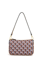 Monogram Petit Shoulder SS Camel