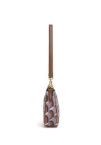 Monogram Petit Shoulder SS Camel