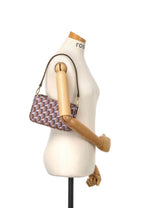 Monogram Petit Shoulder SS Camel