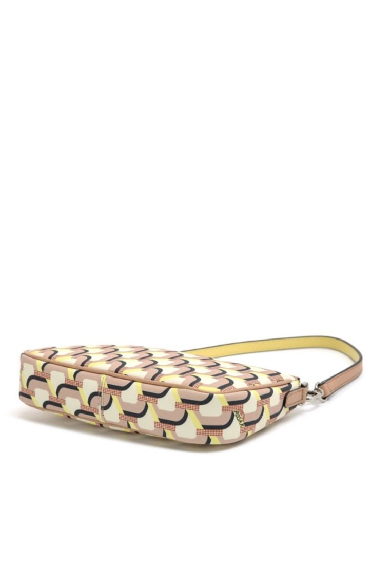Monogram Petit Shoulder Cream Butter SS