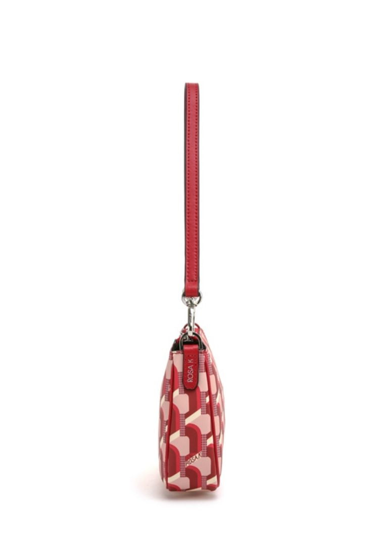 Monogram Petit Shoulder Real Red SS