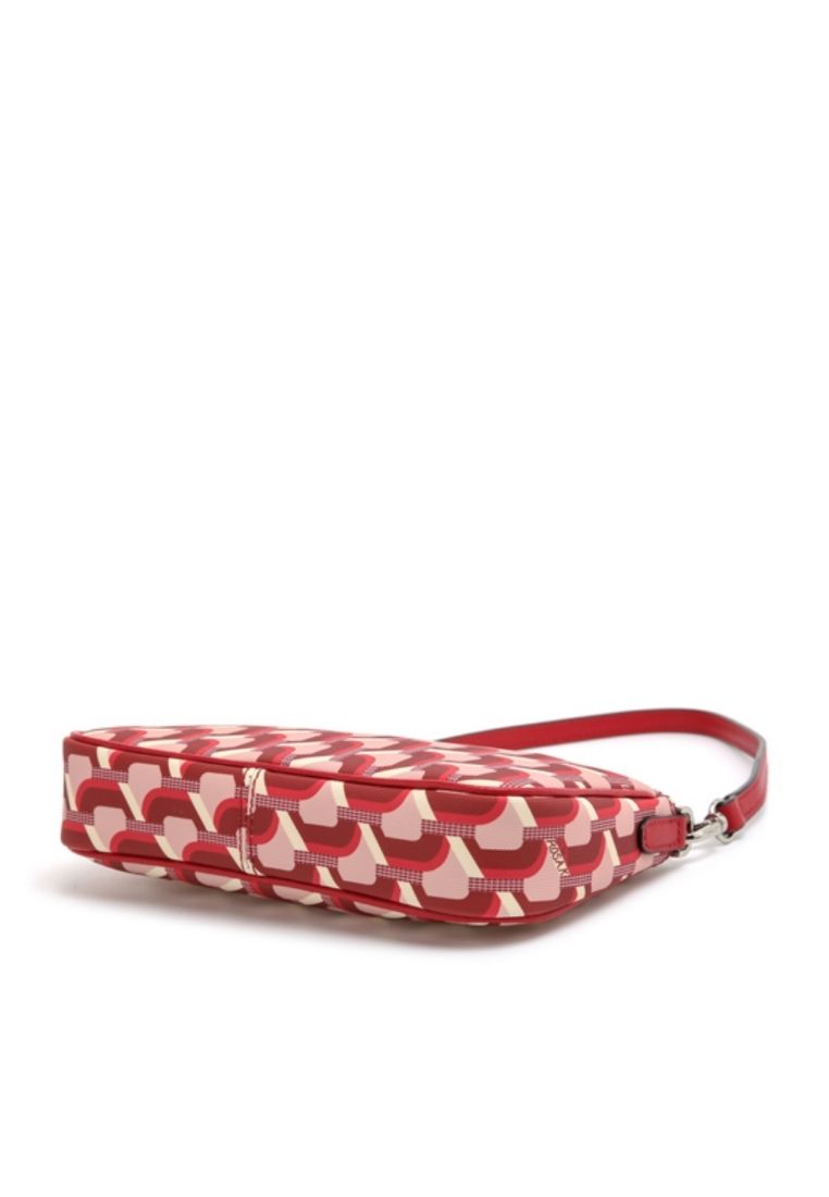 Monogram Petit Shoulder Real Red SS