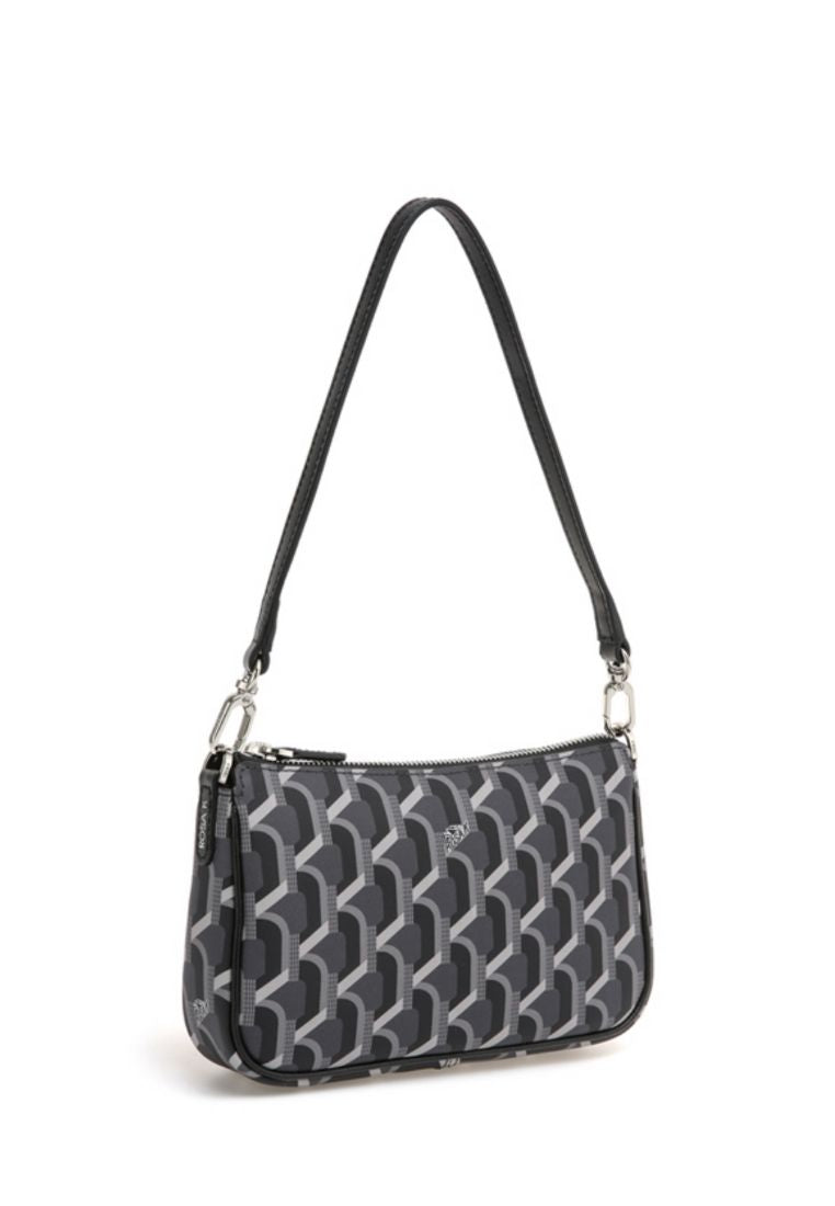 Monogram Petit Shoulder Secret Black SS