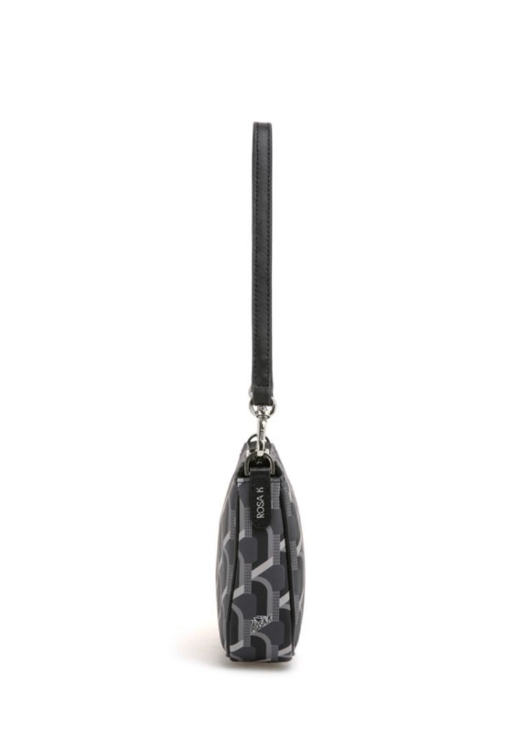 Monogram Petit Shoulder Secret Black SS
