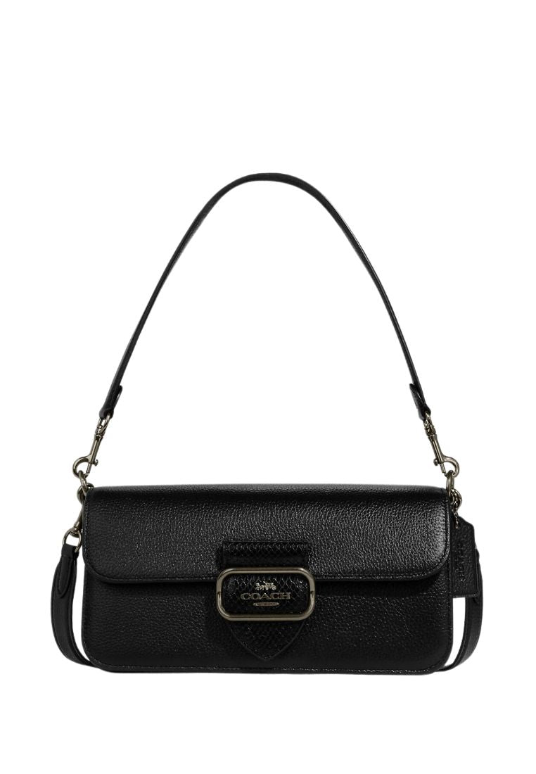 Morgan Shoulder Bag Black Multi