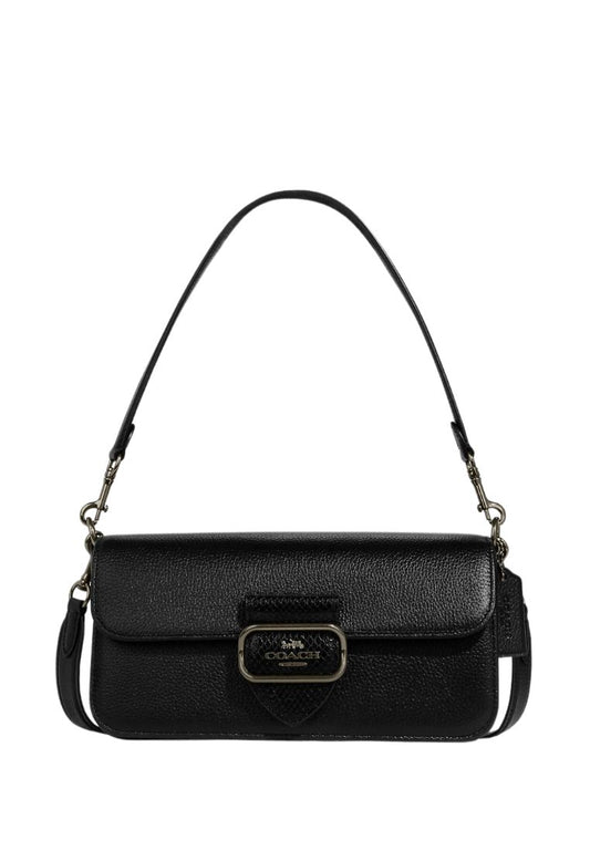 Morgan Shoulder Bag Black Multi