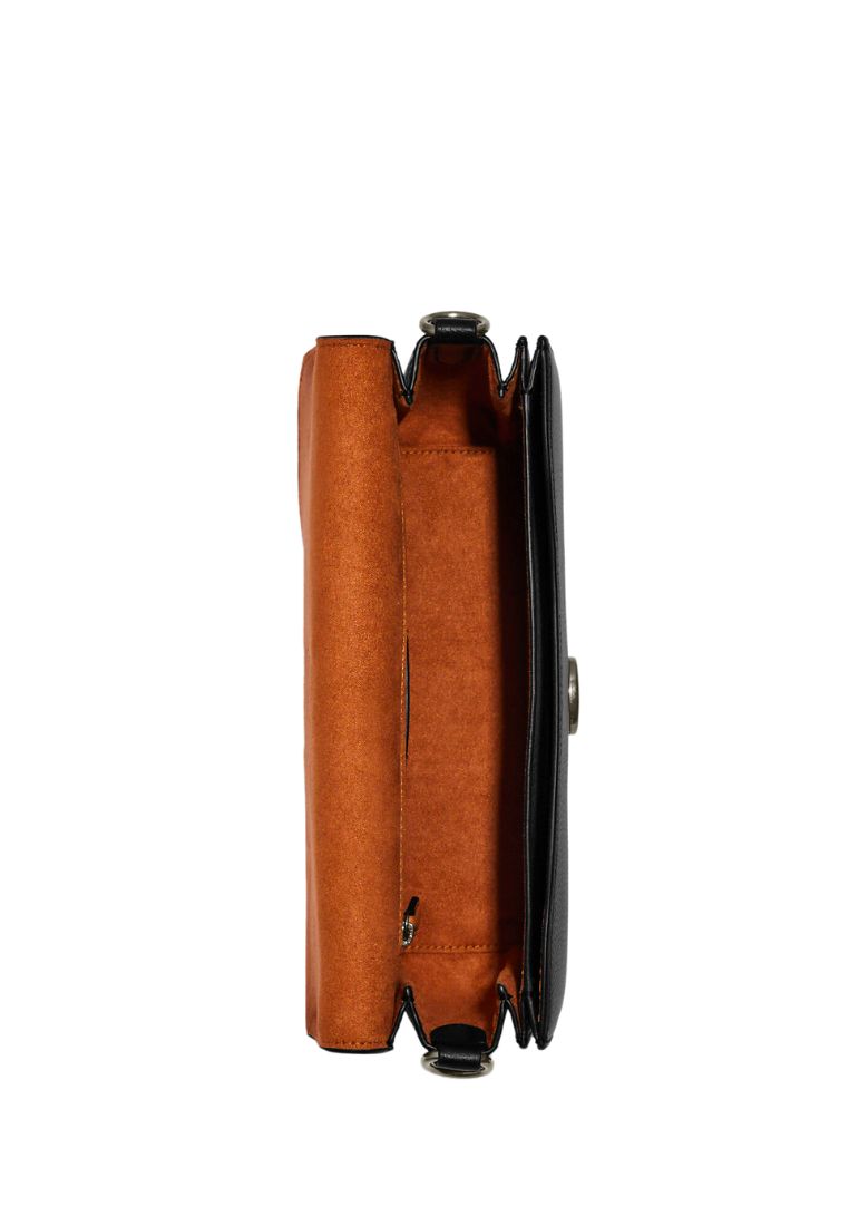 Morgan Shoulder Bag Black Multi