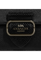 Morgan Shoulder Bag Black Multi