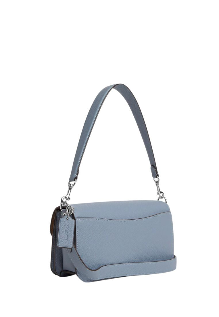 Morgan Shoulder Bag Grey Mist