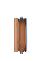 Morgan Shoulder Bag Grey Mist