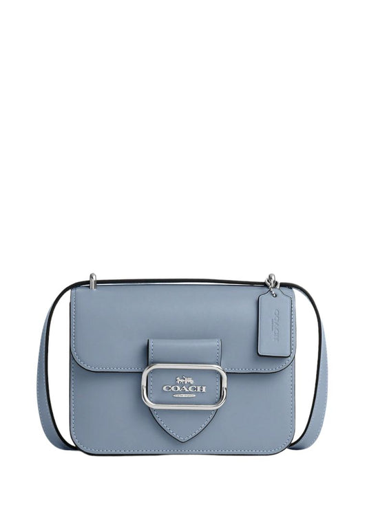 Morgan Square Crossbody Grey Mist