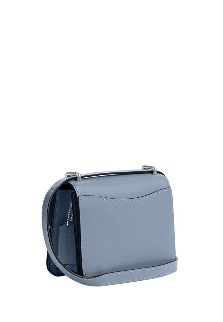 Morgan Square Crossbody Grey Mist