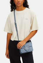 Morgan Square Crossbody Grey Mist