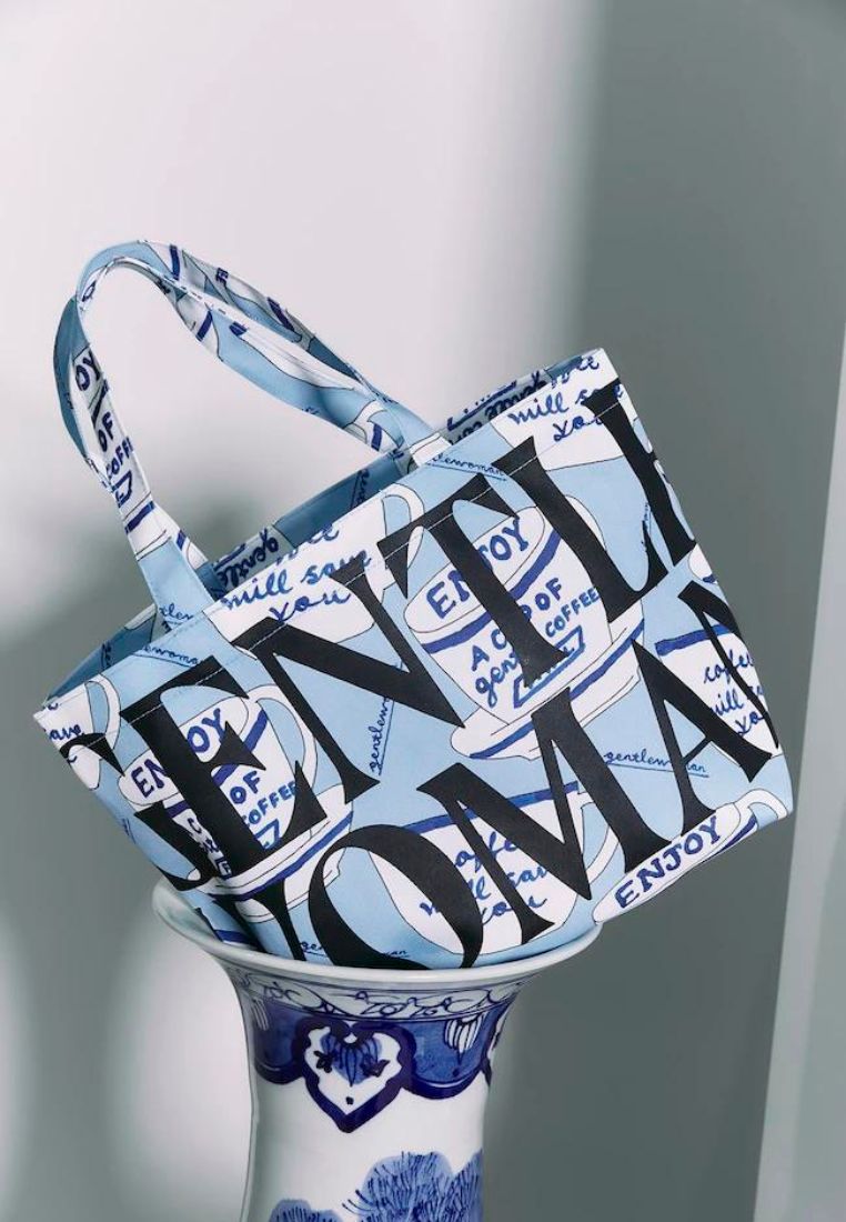 Morning Coffee Tote