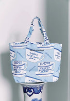 Morning Coffee Tote