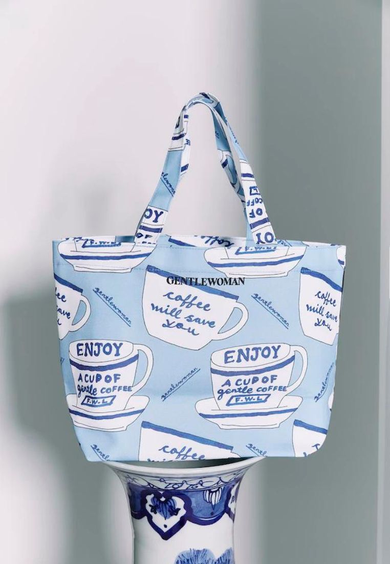 Morning Coffee Tote