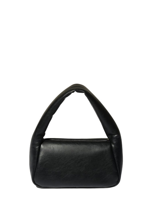 Mug Bag M Lambskin Black