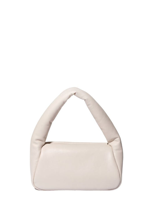 Mug Bag M Lambskin Cream
