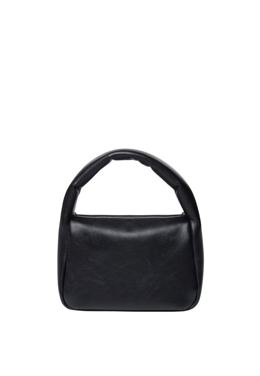 Mug Bag S Lambskin Black