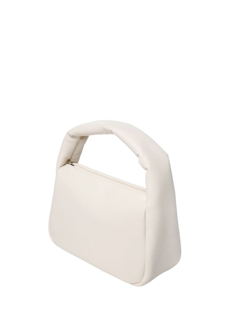 Mug Bag S Lambskin Cream
