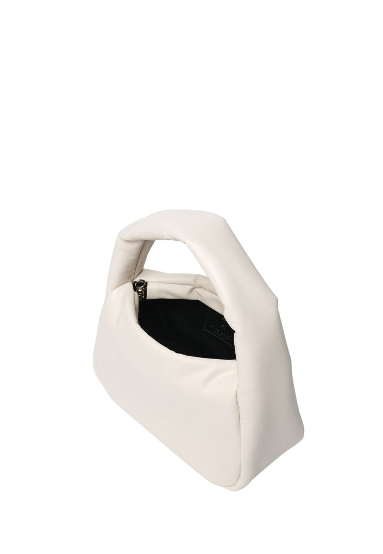 Mug Bag S Lambskin Cream