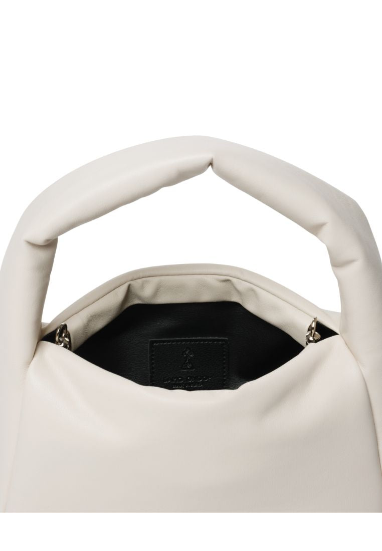 Mug Bag S Lambskin Cream