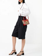 NANO BAG Corona Red