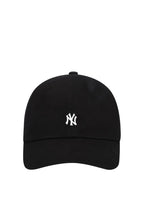 Nano Logo Unstructured Ball Cap NEW YORK YANKEES Black