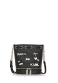 Nantes Bucket Bag Black