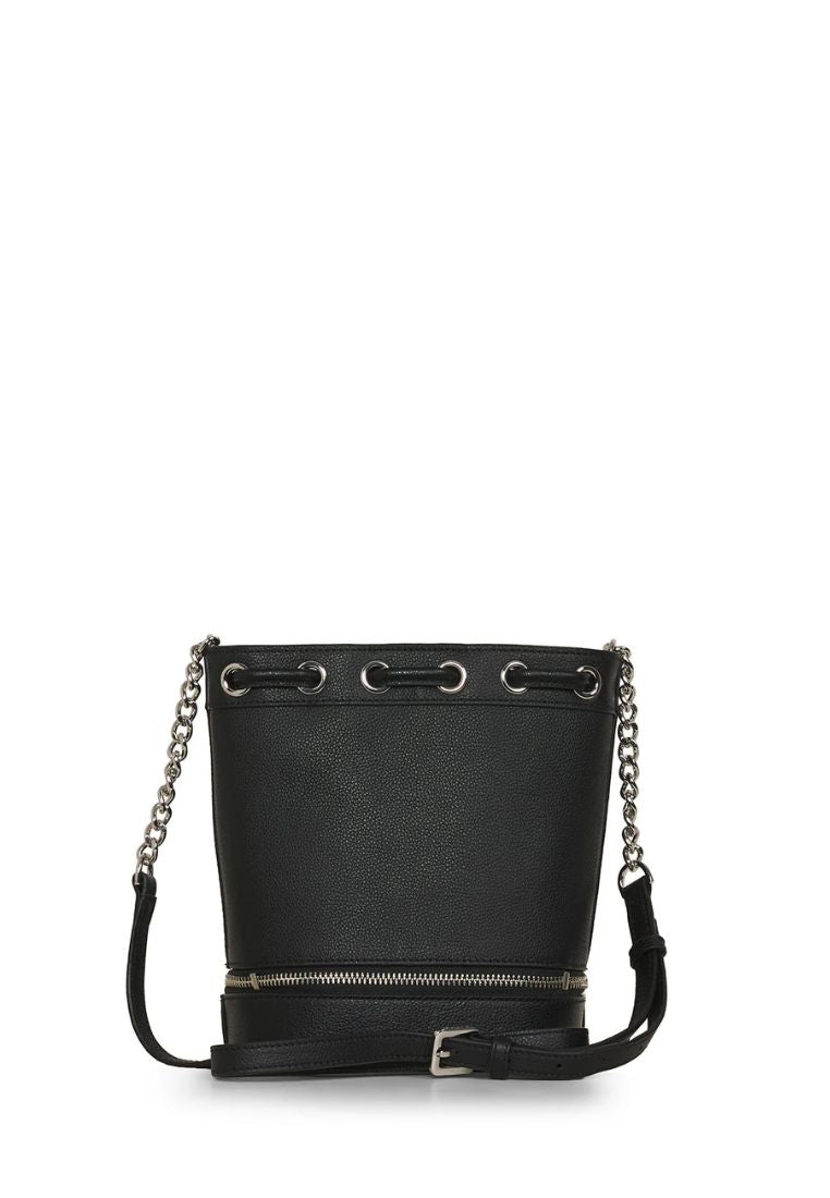 Nantes Bucket Bag Black