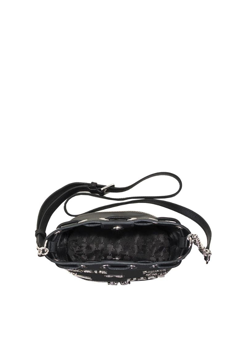 Nantes Bucket Bag Black