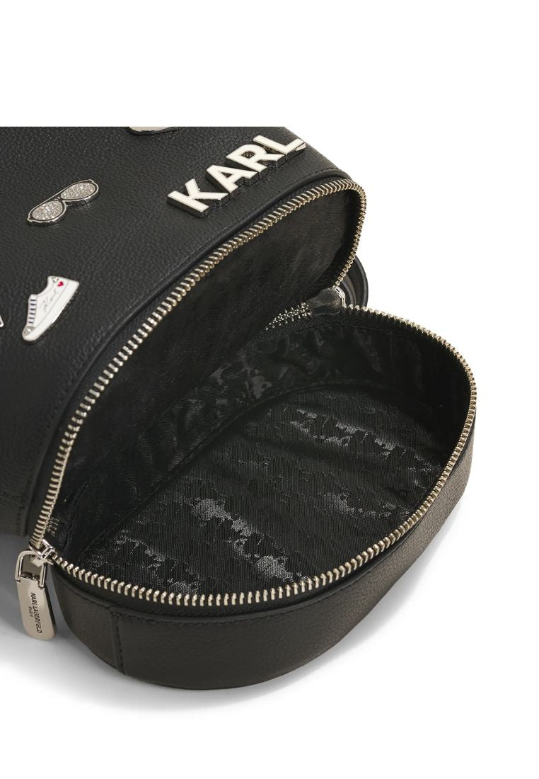 Nantes Bucket Bag Black