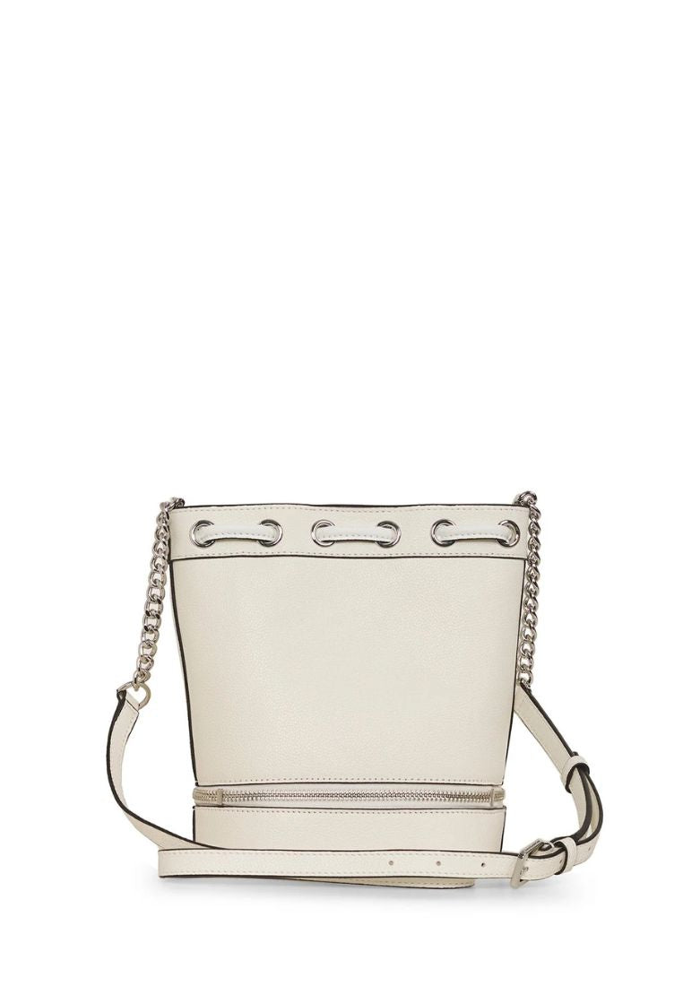 Nantes Bucket Bag White