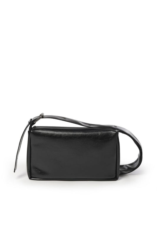 Nemo Bag M Crinkle Black