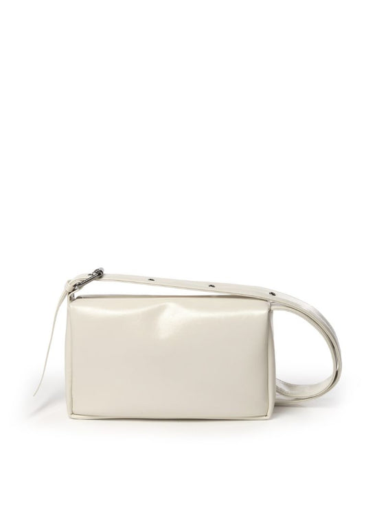 Nemo Bag M Crinkle Cream