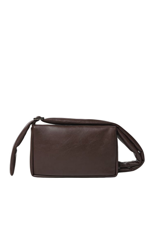 Nemo Bag M Lambskin Chocolate
