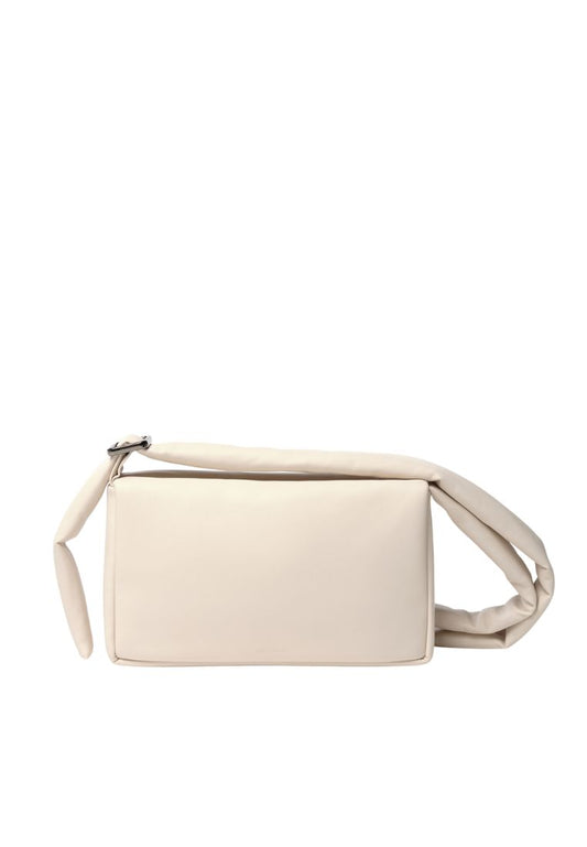 Nemo Bag M Lambskin Cream