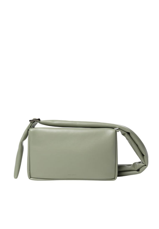 Nemo Bag M Lambskin Mint Gray