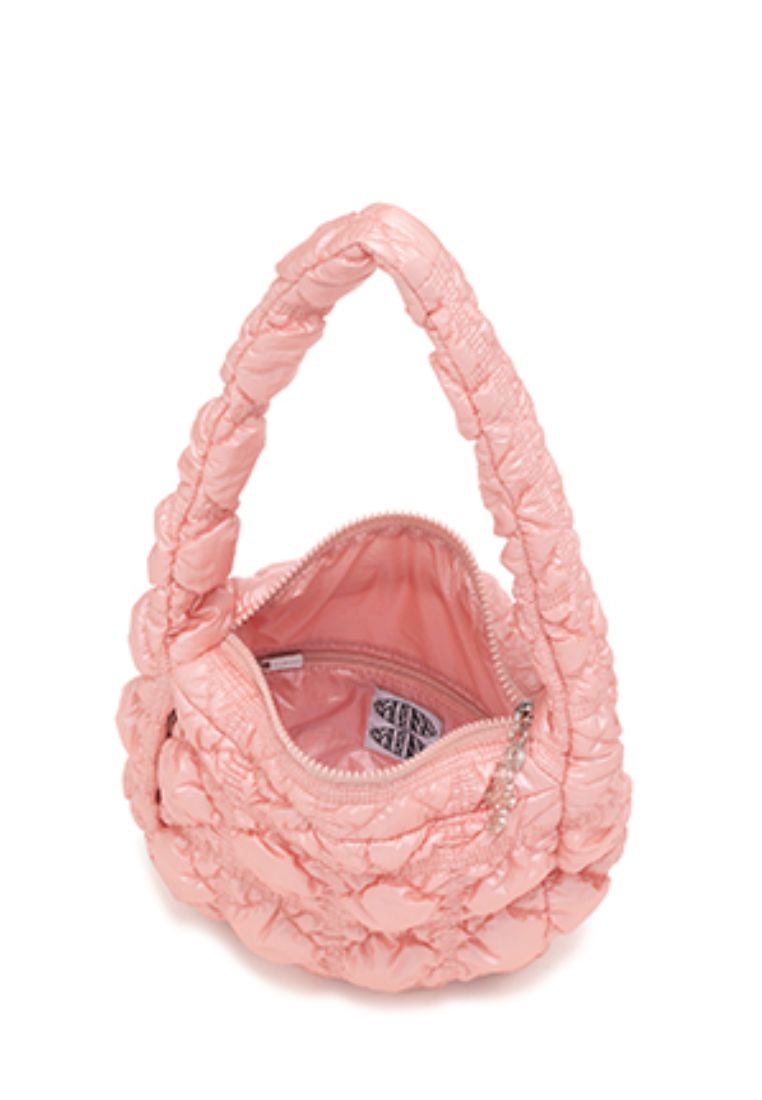 New Soft M Bubble Pink