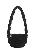 New Soft Velvet Mini Black