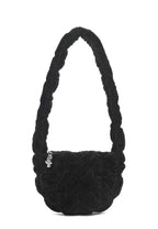 New Soft Velvet Mini Black