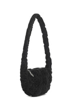New Soft Velvet Mini Black