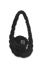 New Soft Velvet Mini Black