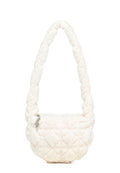 New Soft Velvet Mini Ivory