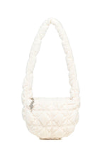 New Soft Velvet Mini Ivory