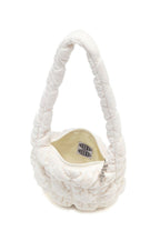New Soft Velvet Mini Ivory